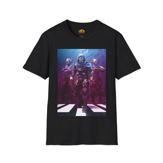 Gamers Destiny - Unisex Softstyle T-Shirt - OCDandApparel