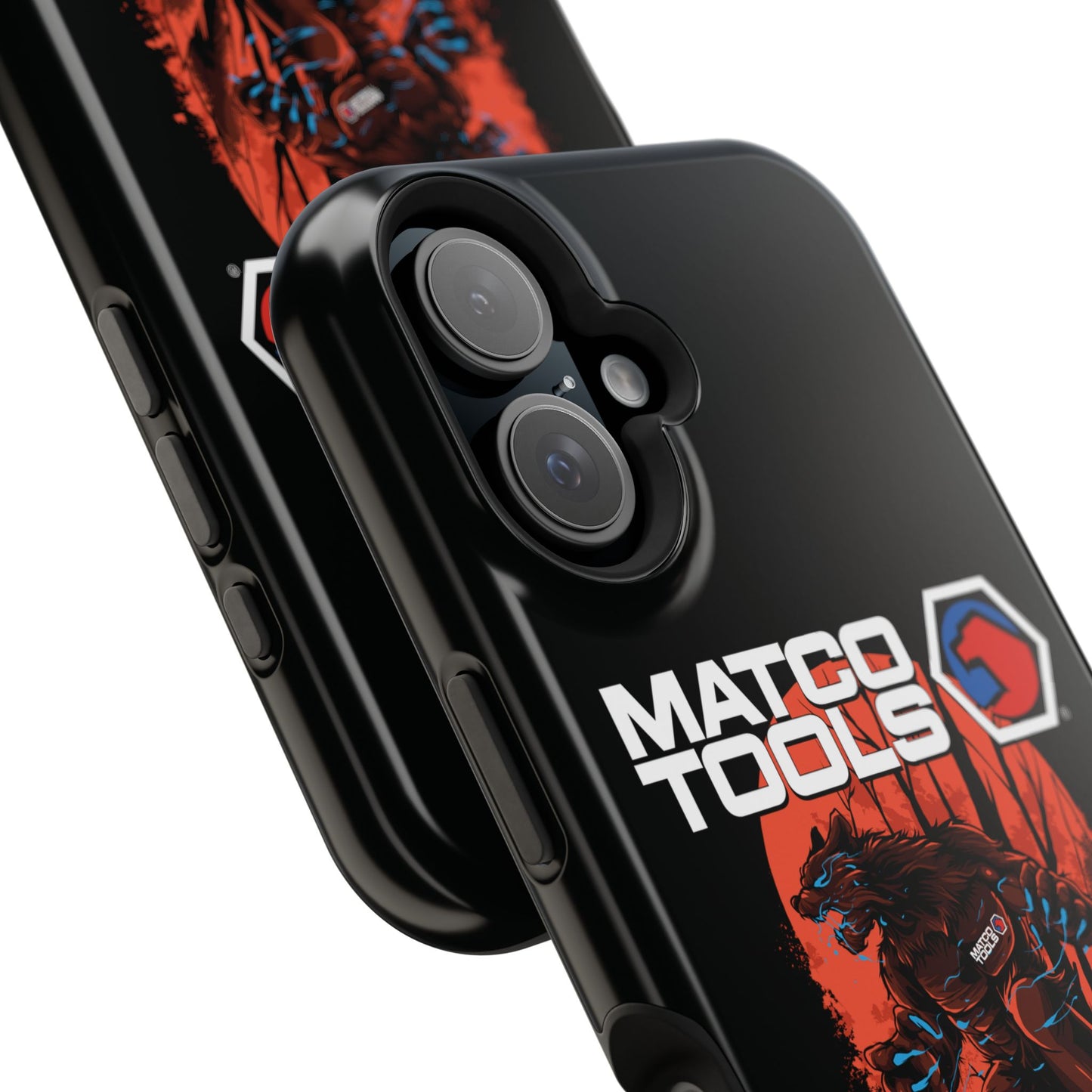 Iphone - MagSafe Tough Cases - Log Cabin Tools