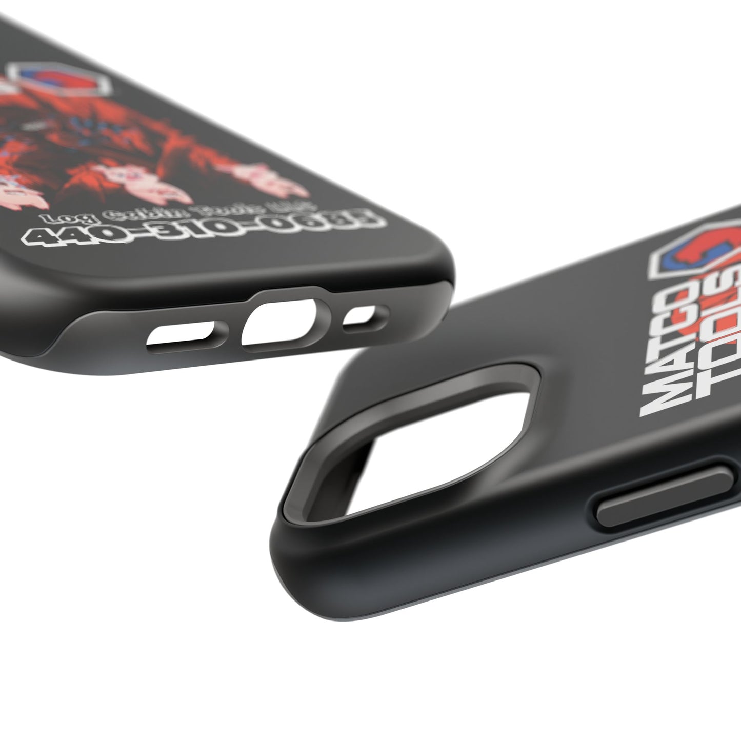 Iphone - MagSafe Tough Cases - Log Cabin Tools