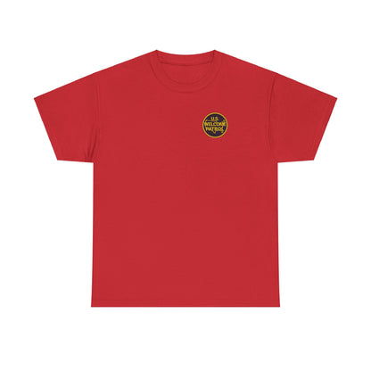 US Welcome Patrol Parody - Gildan Unisex Heavy Cotton Tee - OCDandApparel