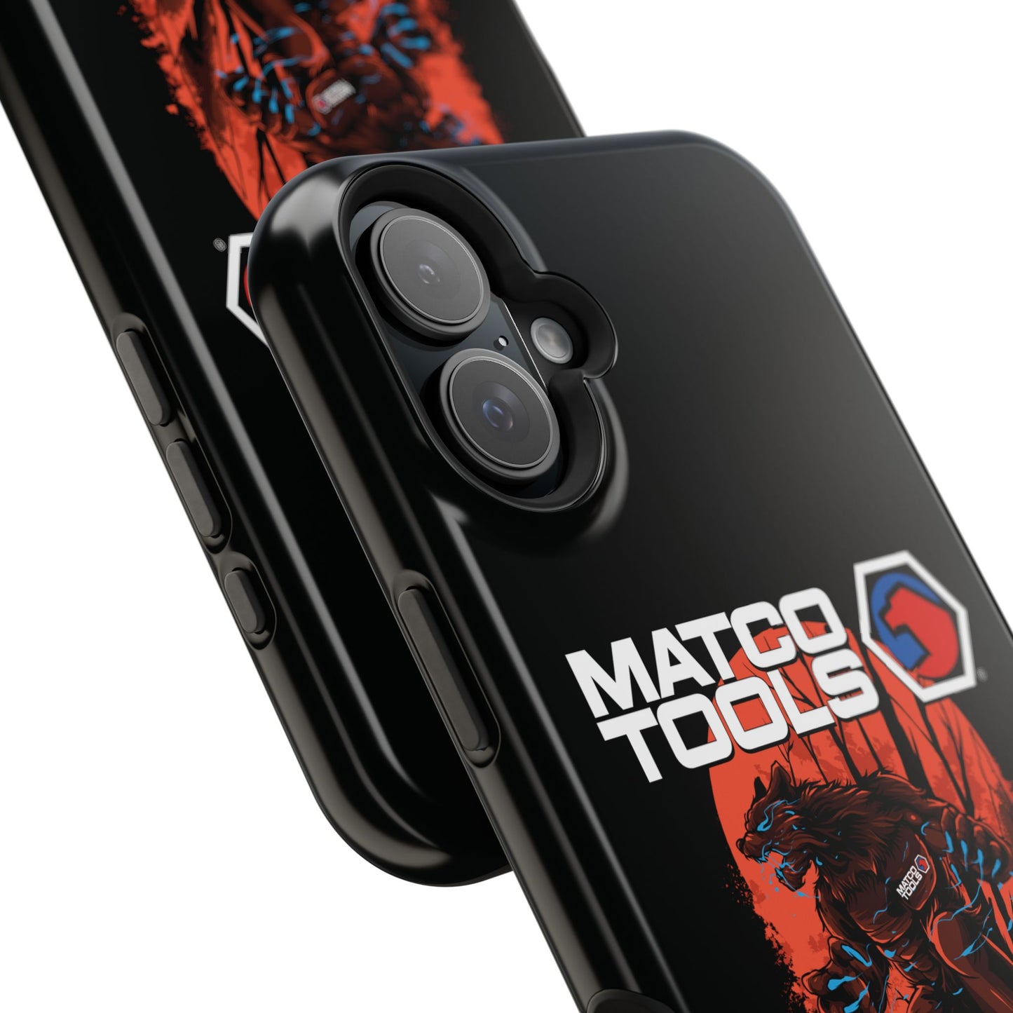 Iphone - MagSafe Tough Cases - Log Cabin Tools