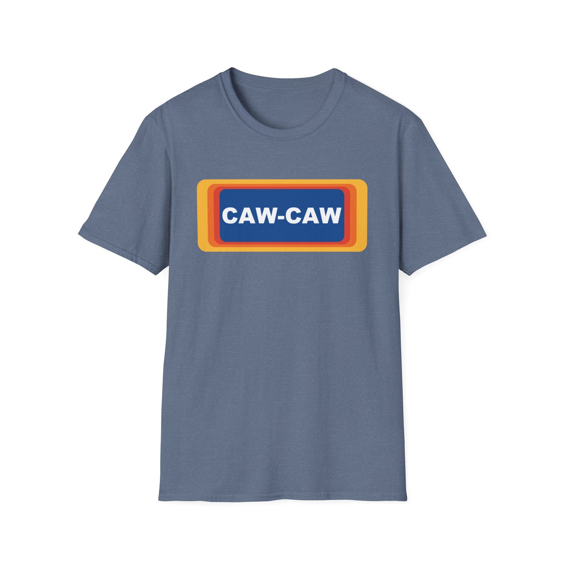 Caw-Caw Ultimate Fan -  Unisex Softstyle T-Shirt - OCDandApparel