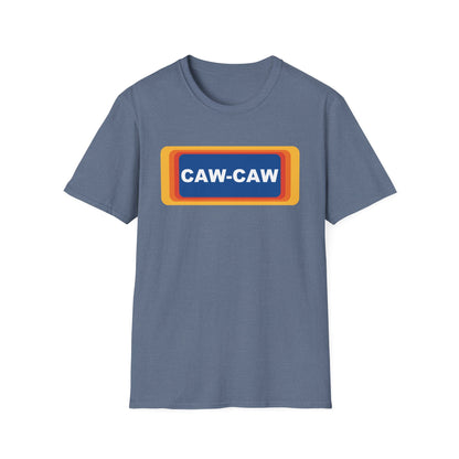 Caw-Caw Ultimate Fan -  Unisex Softstyle T-Shirt - OCDandApparel