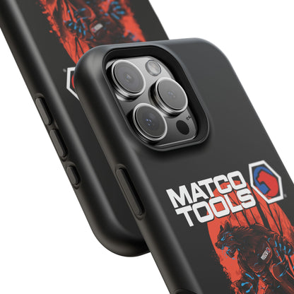 Iphone - MagSafe Tough Cases - Log Cabin Tools