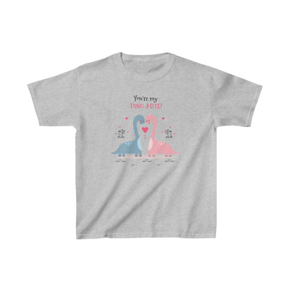 You're my Dino-Mite! - Kids Heavy Cotton™ Tee - OCDandApparel
