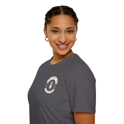 Ride Free CLE - Unisex Softstyle T-Shirt - OCDandApparel