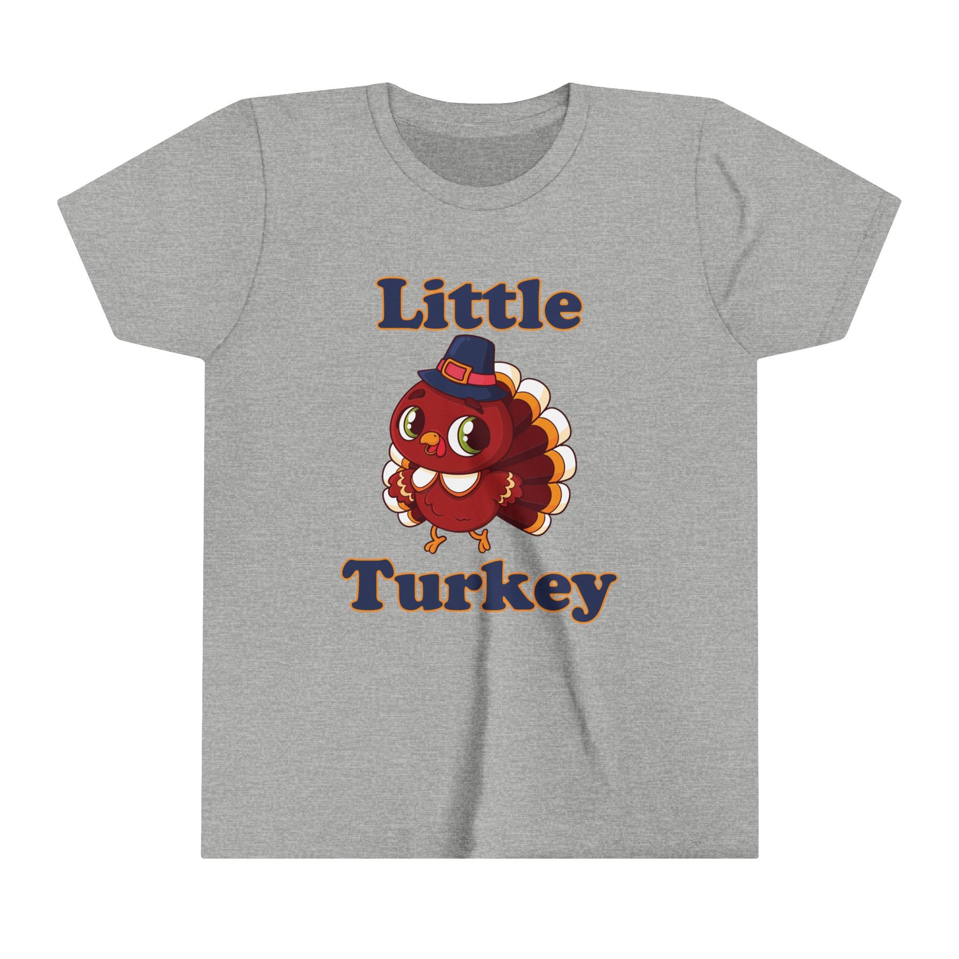 Little Turkey - Youth Short Sleeve Tee - OCDandApparel
