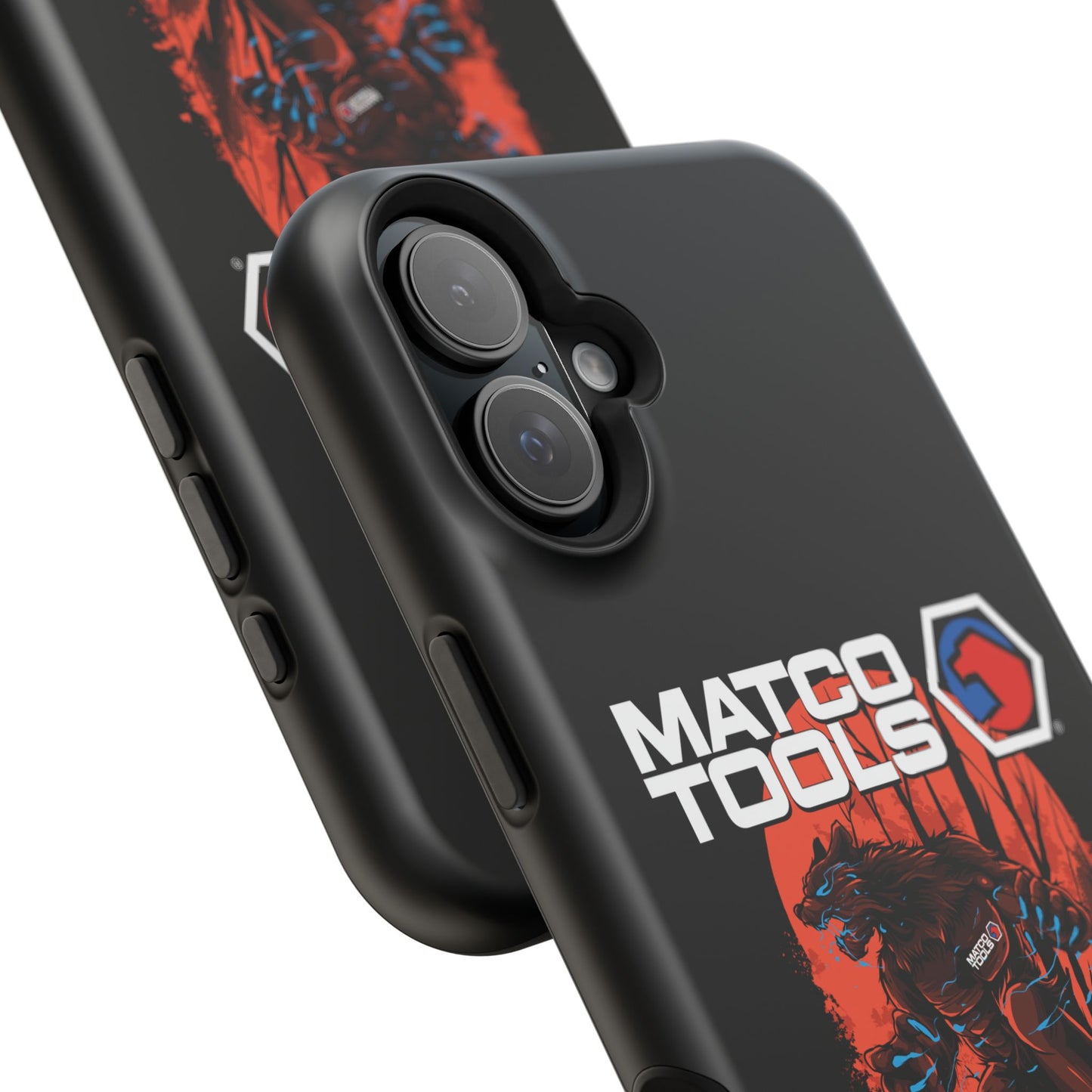 Iphone - MagSafe Tough Cases - Log Cabin Tools