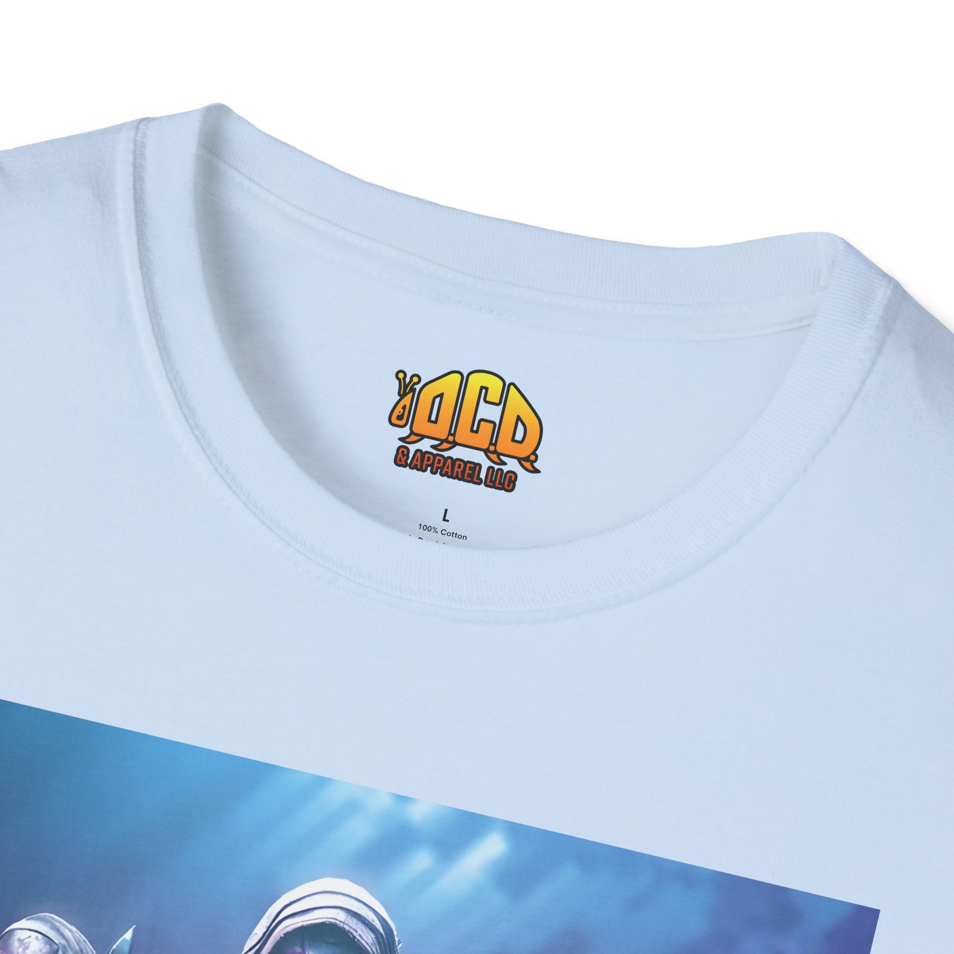 Gamers Destiny - Unisex Softstyle T-Shirt - OCDandApparel