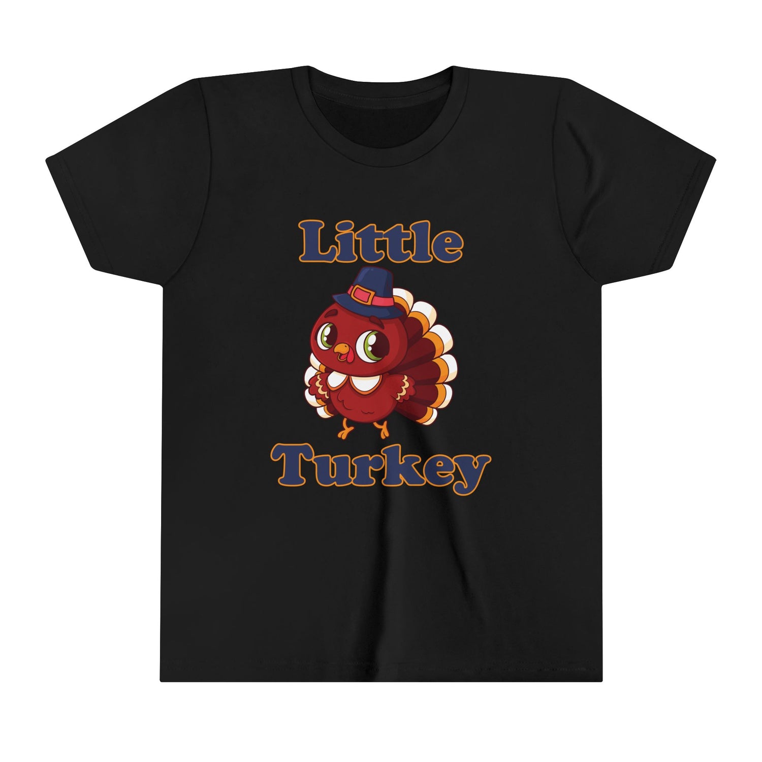 Little Turkey - Youth Short Sleeve Tee - OCDandApparel