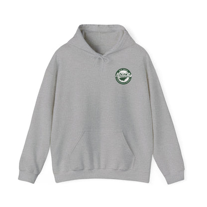 Mace Construction & Hauling - Unisex Heavy Blend™ Hooded Sweatshirt - OCDandApparel