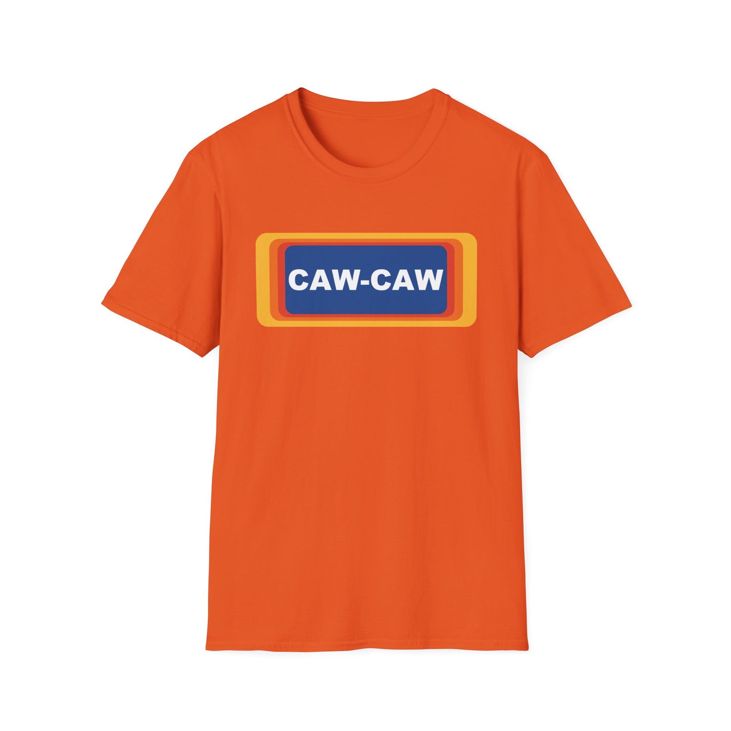 Caw-Caw Ultimate Fan -  Unisex Softstyle T-Shirt - OCDandApparel