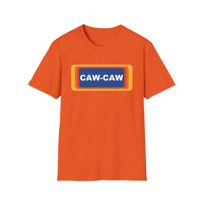 Caw-Caw Ultimate Fan -  Unisex Softstyle T-Shirt - OCDandApparel
